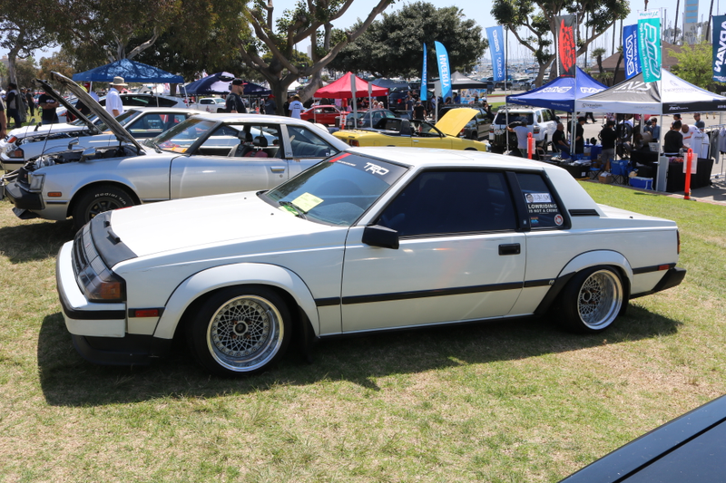Illustration for article titled Toyotafest Photodump